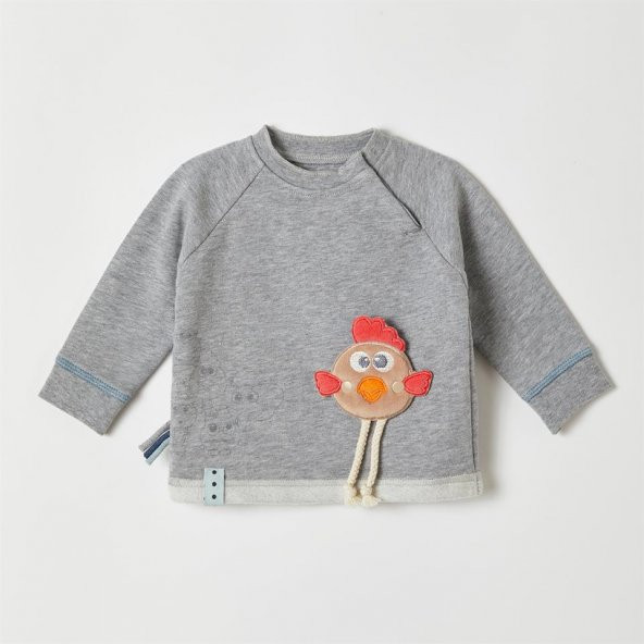 OrganicEra Organik Sweatshirt - 3