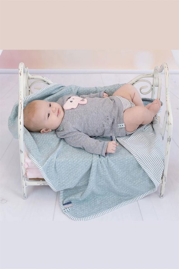 OrganicEra Organik Uzun Kollu Tshirt Body - Resim 3