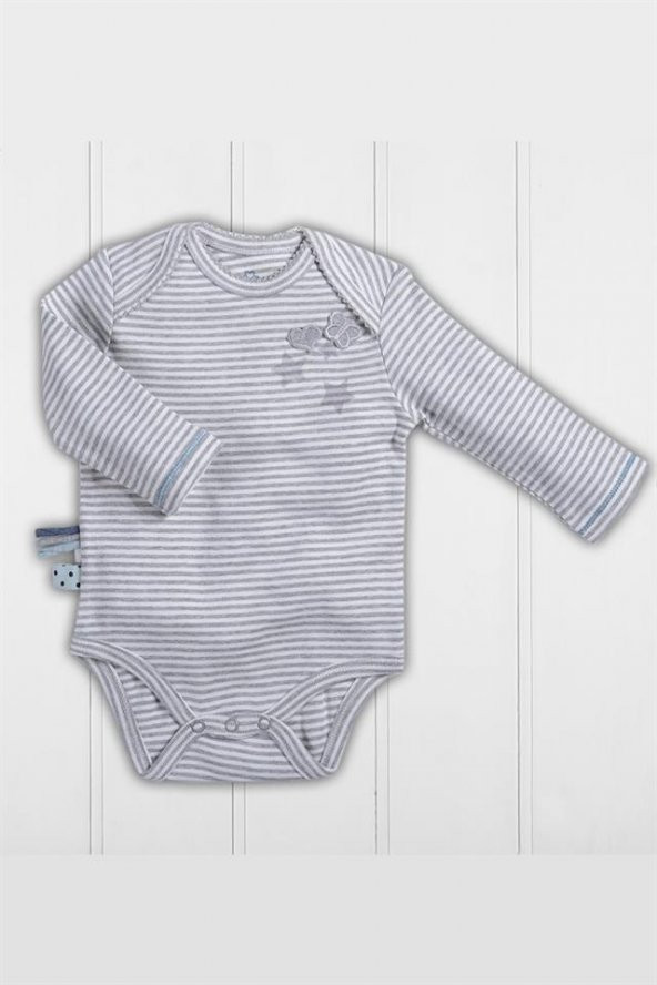 OrganicEra Organik Uzun Kollu Body ürün görseli 1