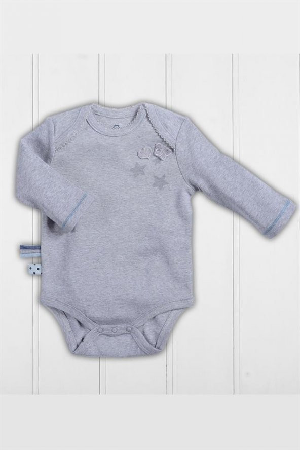 OrganicEra Organik Uzun Kollu Body ürün görseli 1