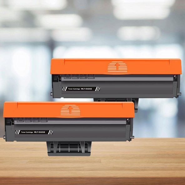 Samsung SCX-3405 Muadil Toner 2'li Paket / MLT-D101S