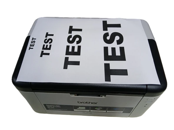 brother hl-1211w yazıcı(İKİNCİ EL) - 10