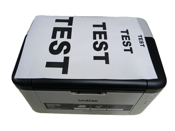 brother hl-1211w yazıcı(İKİNCİ EL) - 9