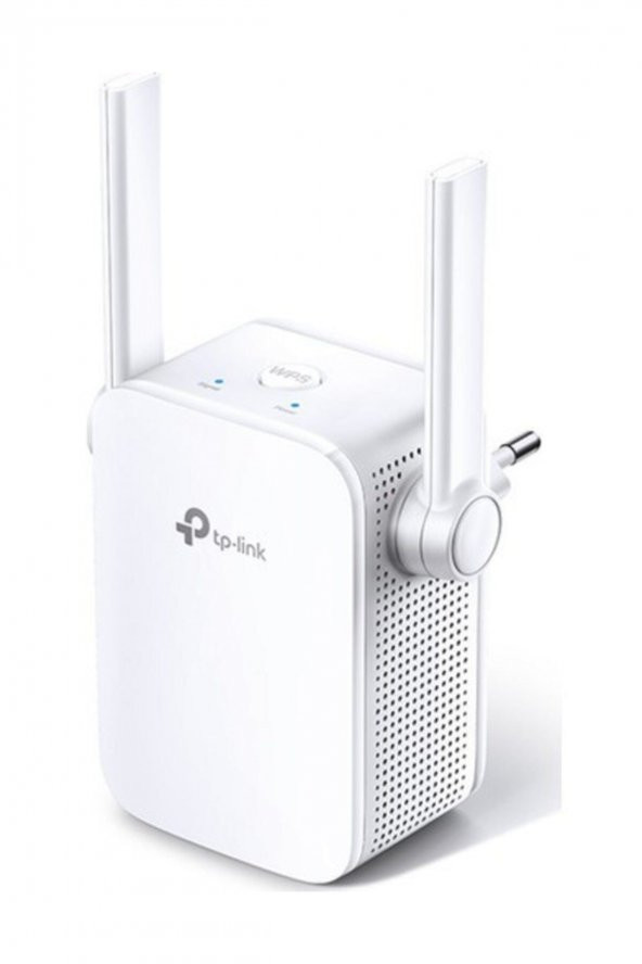 Tl-wa855re 300mbps 2 Harici Antenli Kompakt Access Point Ve Menzil Genişletici