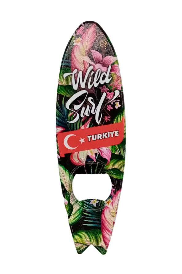 Türkiye Temalı Magnet Sörf Açacak - Resim 3