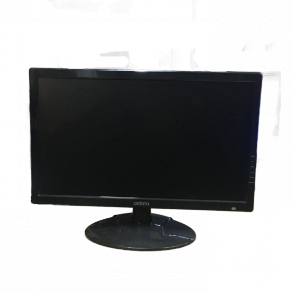 Aidata BM-720 21.5" VGA Full HD WideScreen LED Monitör 1920x1080 ürün görseli 1