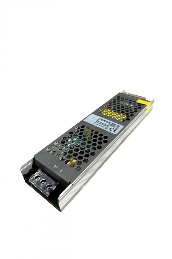 Arge Led 24 Volt 10 Amper 240 Watt Trafo (Güç Kaynağı) ürün görseli 1