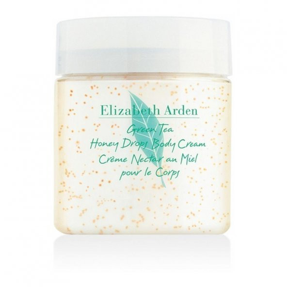 Elizabeth Arden Green Tea Body Cream Vücut Kremi 500ML
