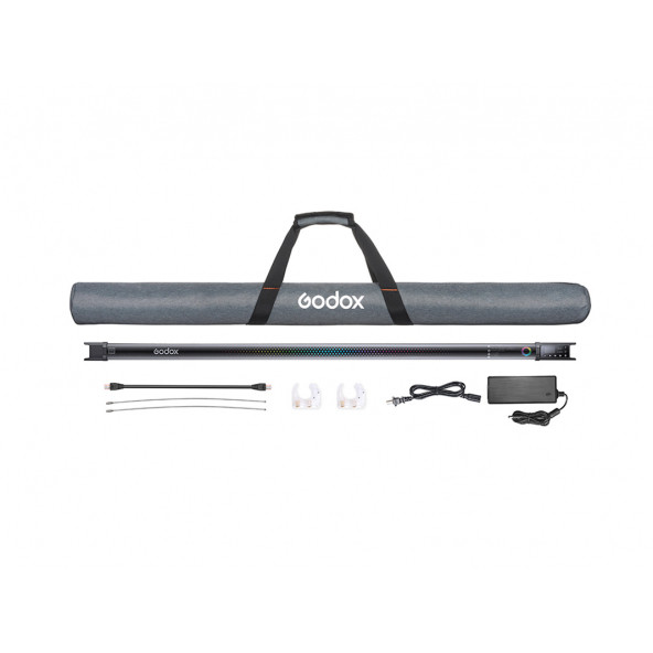 Godox TL120 Tekli RGB Tüp Işık Kiti - 2