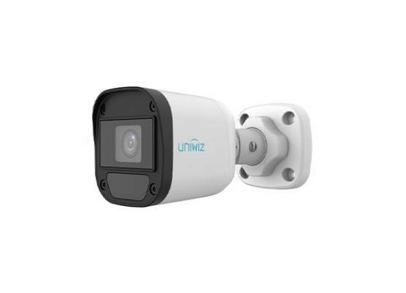 UNIWIZ UAC-B112-F28 AHD BULLET 2 MP 2.8mm 20m IR IP67 KAMERA