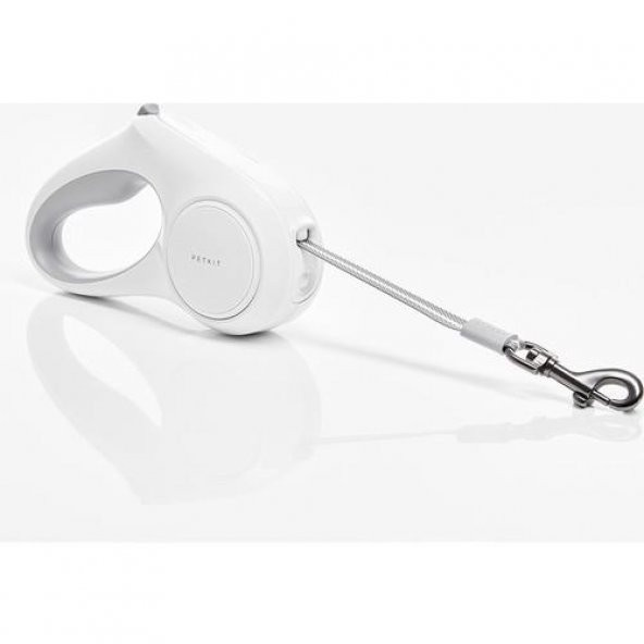 Petkit Köpek Tasması - 3m - Beyaz (Resmi Distribütör Garantili)