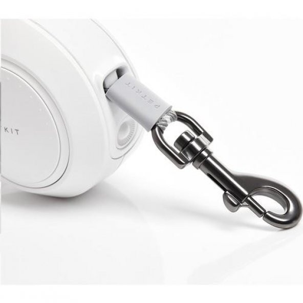 Petkit Köpek Tasması - 3m - Beyaz (Resmi Distribütör Garantili) - 4