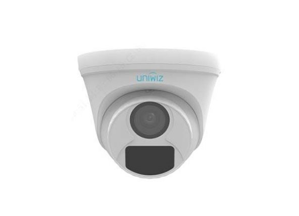 UNIWIZ UAC-T112-F28 AHD DOME 2 MP 2.8mm 20m IR IP67 KAMERA