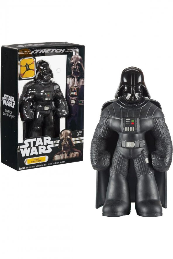 Stretch 07698 Star Wars Darth Vader Oyuncak