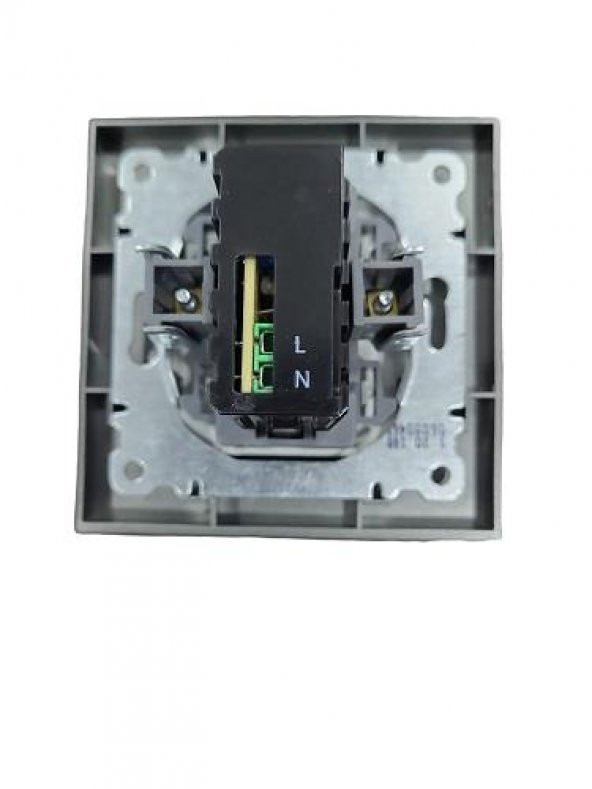 Makel Karea Füme USB Şarj Prizi 5V-2A - 2