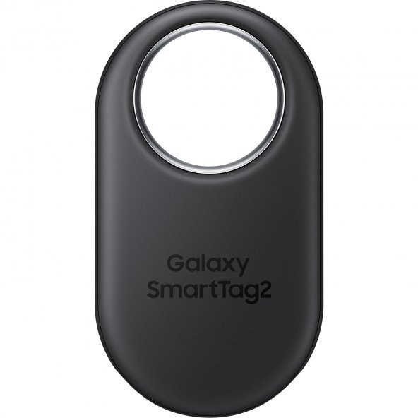 Samsung Galaxy EI-T5600 SmartTag 2 Kablosuz Akıllı Tag Siyah Samsung Türkiye Garantili