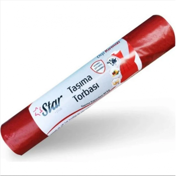 Star Taşıma Torbası 70X100cm 7 adet - 2