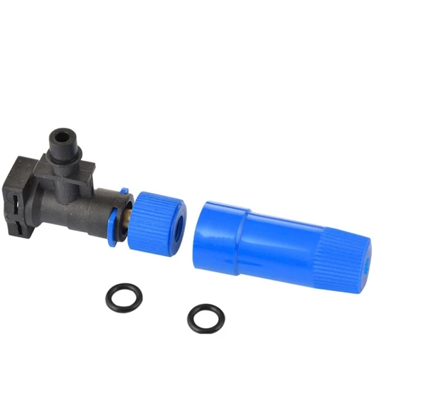 DOLDURMA MUSLUĞU DEMİRDÖKÜM VİNTO - Resim 3