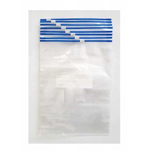 Magic Saver Bag Fermuarlı Kilitli Poşet XLarge Boy - 2