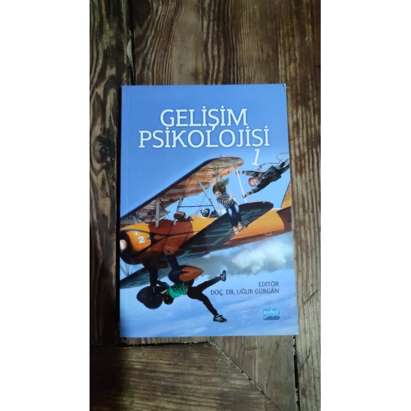 GELİŞİM PSİKOLOJİSİ 1 ... UĞUR GÜRGAN ürün görseli