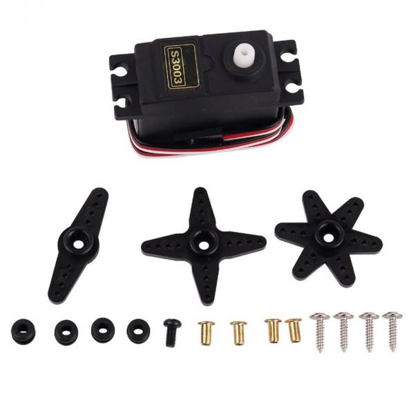 Futaba S3003 Servo Motor(270 Derece) ürün görseli