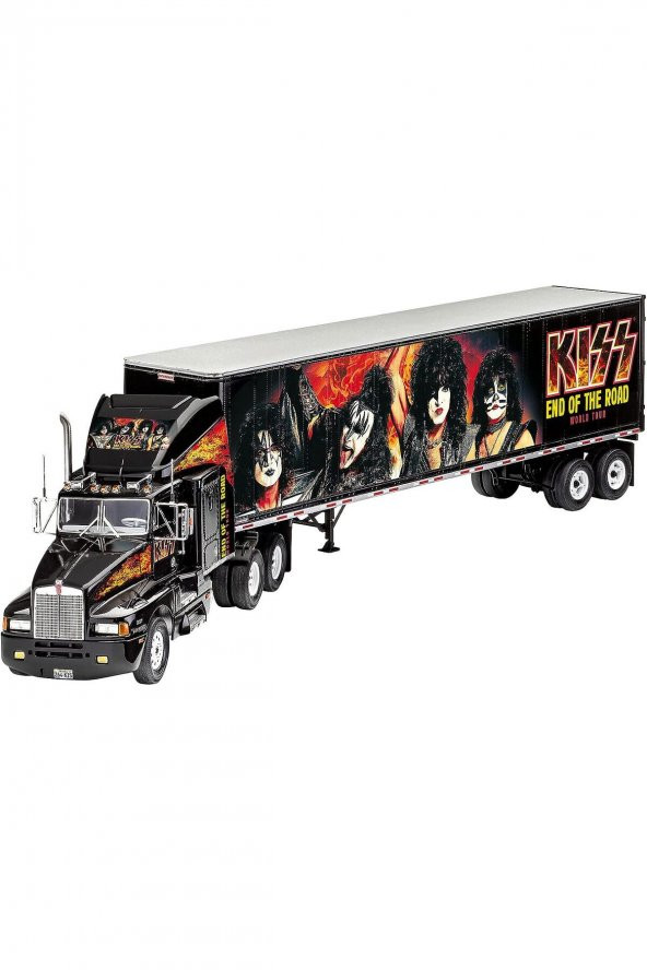 Gift Set Kiss Tour Truck