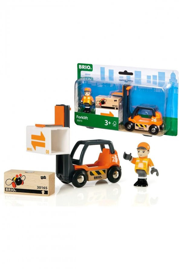 Forklift - 33573
