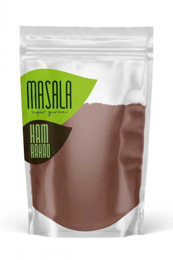 Ham Kakao 125 gr. - Raw Cacao Powder - 2