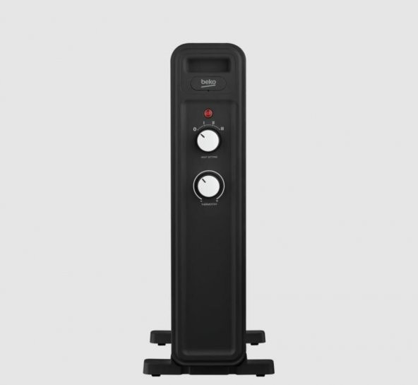 Beko BRI 11M 11 Dilimli 2300W Yağlı Radyatör - 2