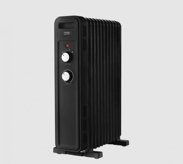 Beko BRI 11M 11 Dilimli 2300W Yağlı Radyatör - 4