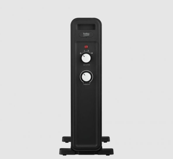 Beko BRI 11M 11 Dilimli 2300W Yağlı Radyatör - 5