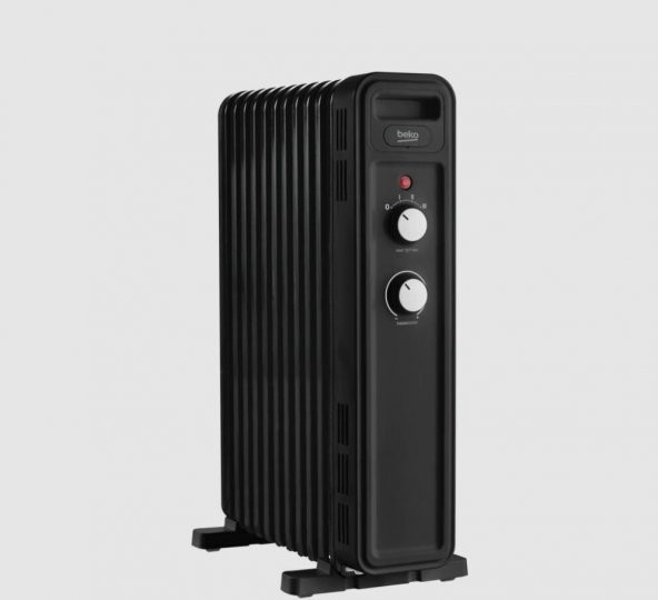 Beko BRI 11M 11 Dilimli 2300W Yağlı Radyatör - 6