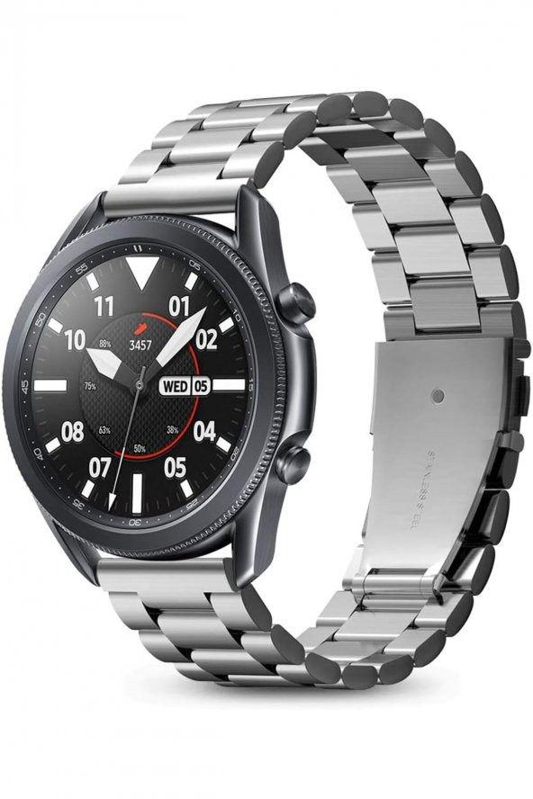 Spigen Samsung Galaxy Watch (46 MM) / Galaxy Watch 3 (45 MM) / Huawei Watch Gt 2 (46 MM) / Honor Mag