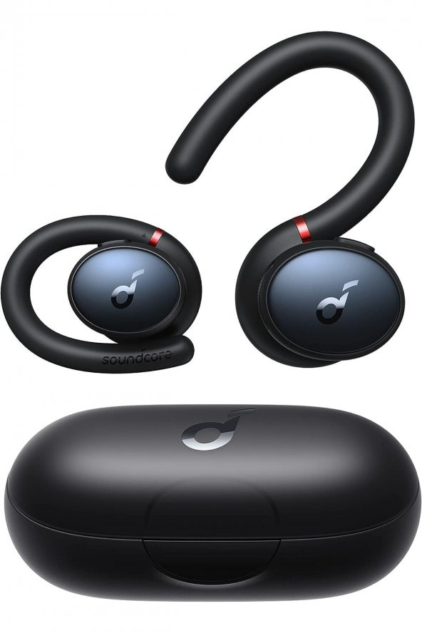 Soundcore Sport X10 Tws Bluetooth 5.2 Kablosuz Kancalı Spor Kulaklık - Ipx7 Suya Dayanıklı - D - 3