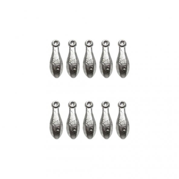 60 Gr Armut Olta Kurşunu Nazar İçin Çabuk Eriyen Kurşun 10 adet