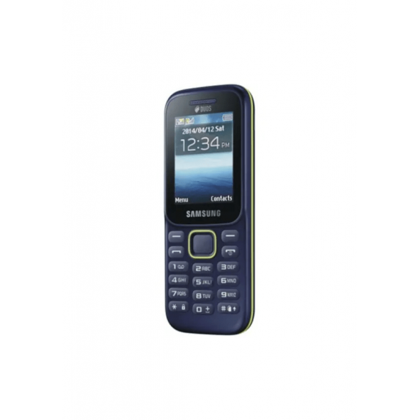 Samsung B310 Tuşlu Cep Telefonu (İthalatçı Garantili) - 2