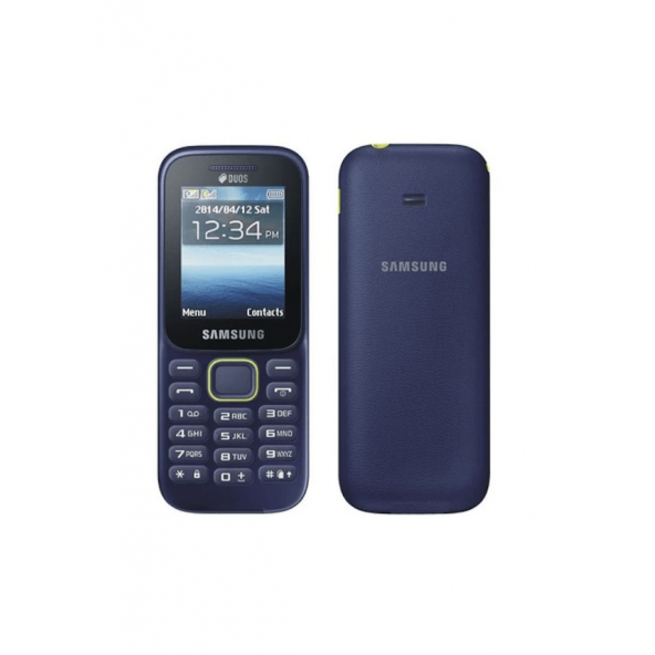Samsung B310 Tuşlu Cep Telefonu (İthalatçı Garantili) - 3