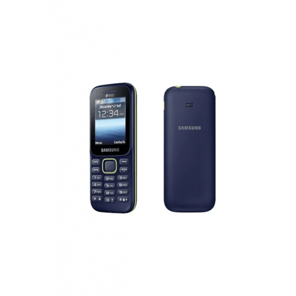 Samsung B310 Tuşlu Cep Telefonu (İthalatçı Garantili) - 4