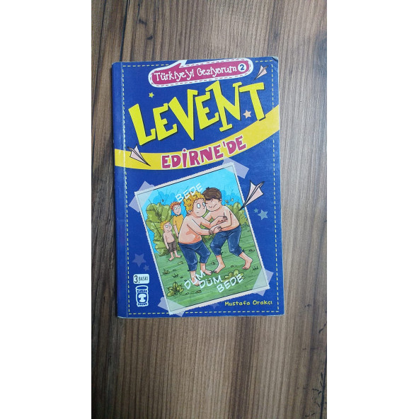 LEVENT EDİRNE'DE (İKİNCİ EL ÜRÜN)