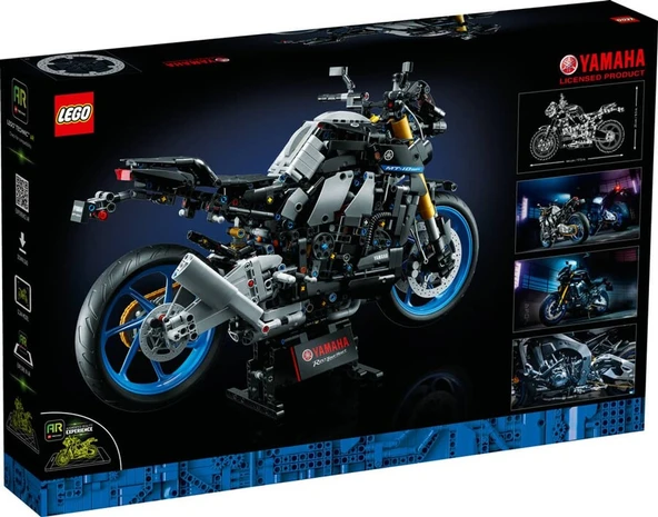 LEGO-42159 Technic Yamaha MT-10 SP - 2
