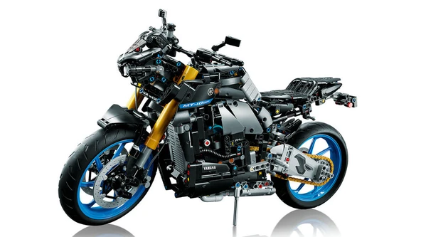 LEGO-42159 Technic Yamaha MT-10 SP - 6