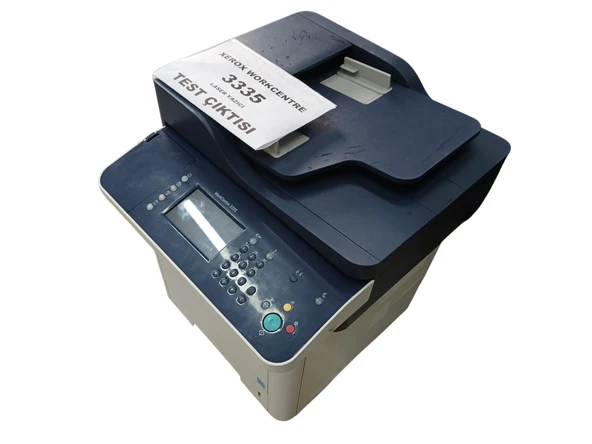 Xerox workcentre 3335 yazıcı(İKİNCİEL) - Resim 3