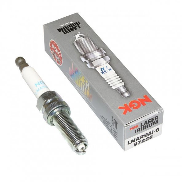 Ngk Lmar9aı-8 2011-2016 KTM 350 EXC-F Six Days Uyumlu Buji Lazer İridyum Tip