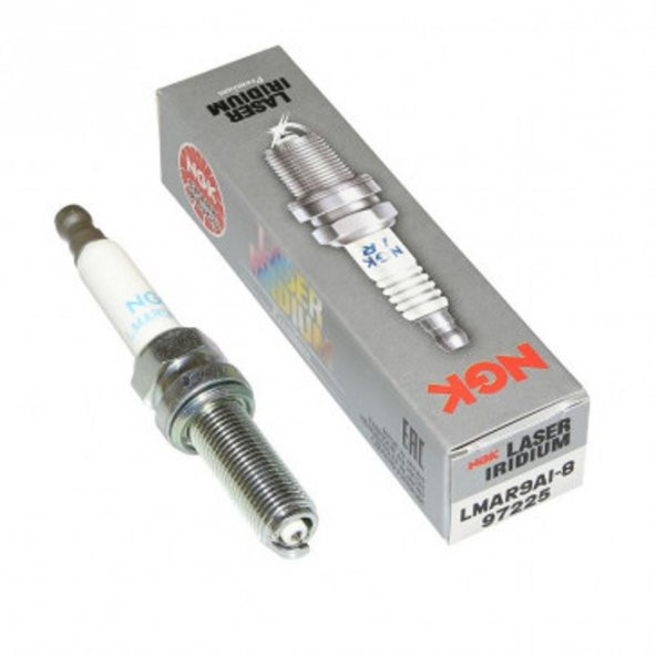Ngk Lmar9aı-8 2011-2016 KTM 350 EXC-F Six Days Uyumlu Buji Lazer İridyum Tip - 3