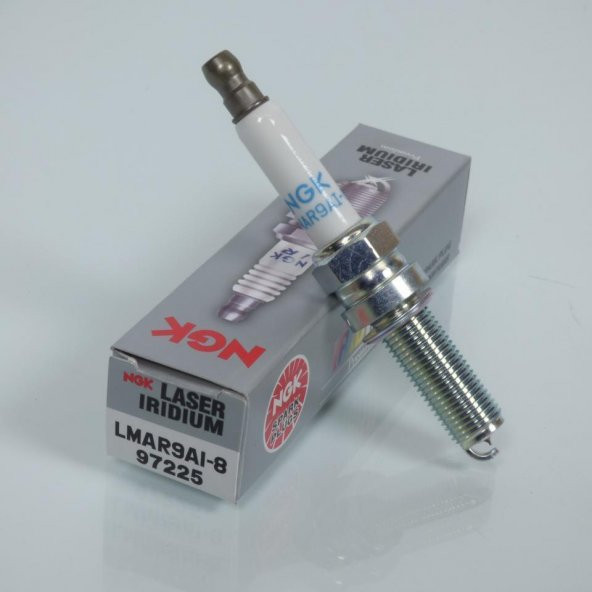 Ngk Lmar9aı-8 2011-2016 KTM 350 EXC-F Six Days Uyumlu Buji Lazer İridyum Tip - 4