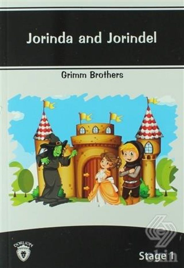 Jorinda And Jorindel İngilizce Hikayeler Stage 1 ürün görseli 1