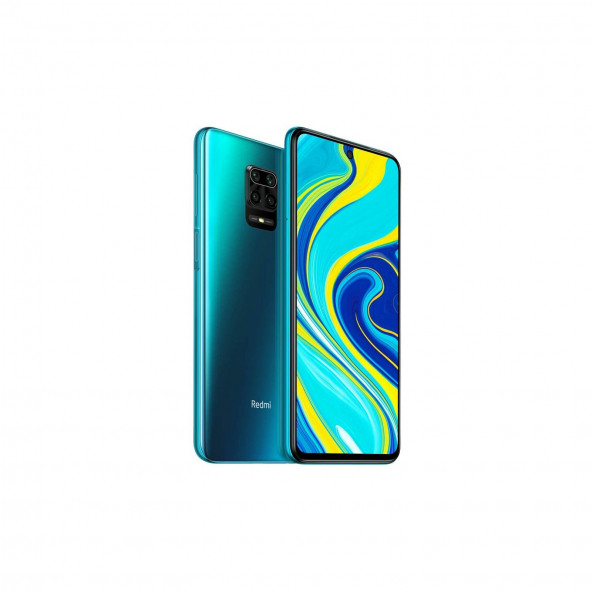 Xiaomi Redmi Note 9S Duos 128 GB (İthalatçı Garantili) MAVİ - 1