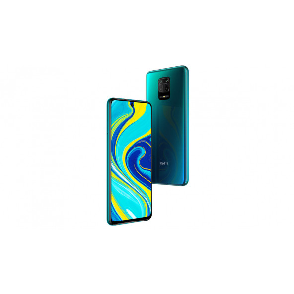 Xiaomi Redmi Note 9S Duos 128 GB (İthalatçı Garantili) MAVİ - 2