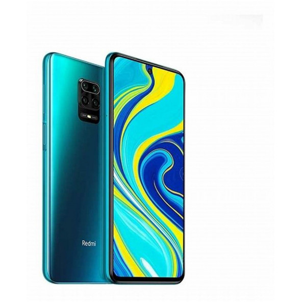 Xiaomi Redmi Note 9S Duos 128 GB (İthalatçı Garantili) MAVİ - 3