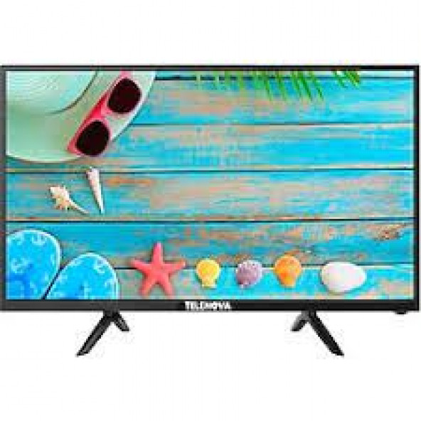 Telenova 24D4001 Full HD 24" 61 Ekran Uydu Alıcılı LED TV